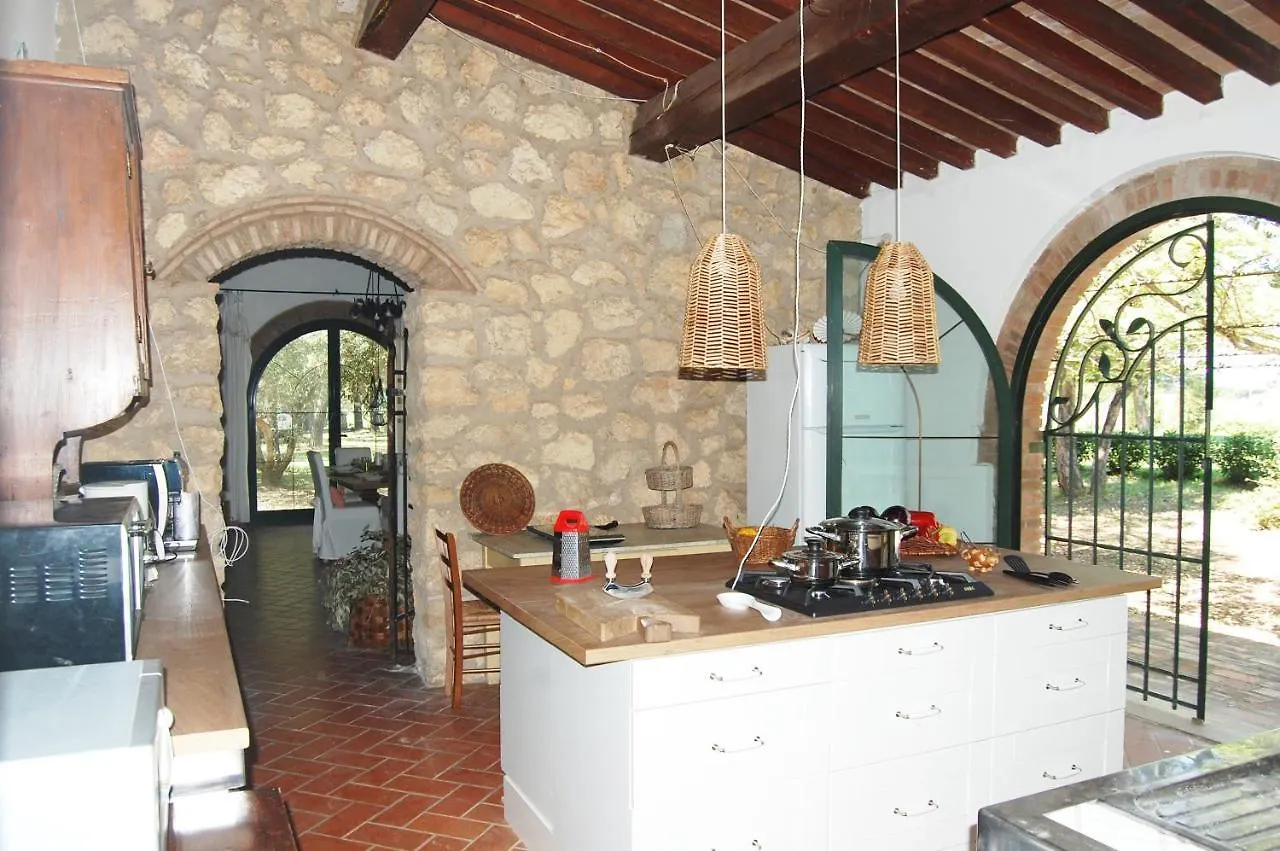 Relais Casale Il Poggetto Villa Paola By Zoom In Earth Cecina  Cecina (Livorno)