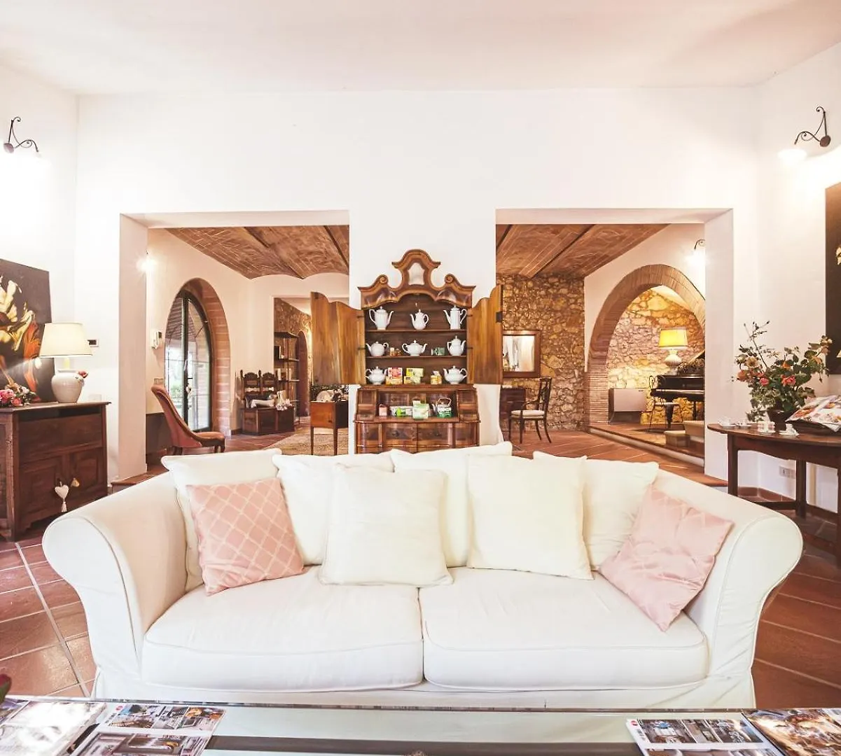 Guest house Relais Casale Il Poggetto Villa Paola By Zoom In Earth Cecina
