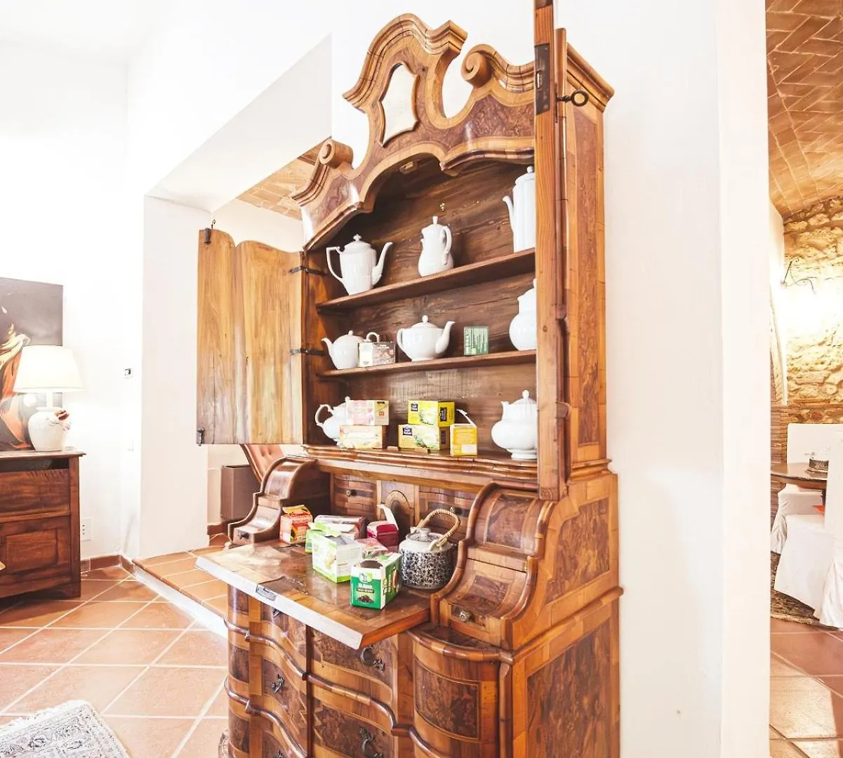 Relais Casale Il Poggetto Villa Paola By Zoom In Earth Cecina  Italia