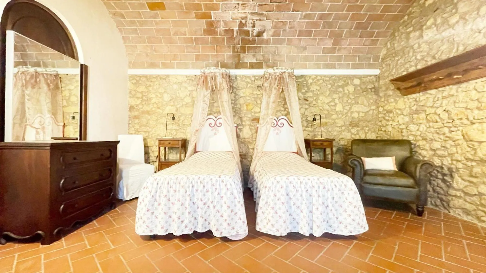 Relais Casale Il Poggetto Villa Paola By Zoom In Earth Cecina  Affittacamere