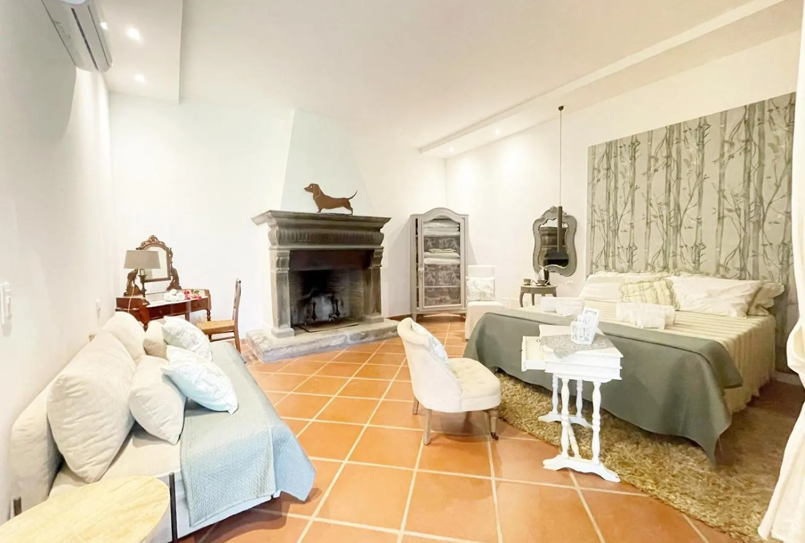 Relais Casale Il Poggetto Villa Paola By Zoom In Earth Cecina  Italia