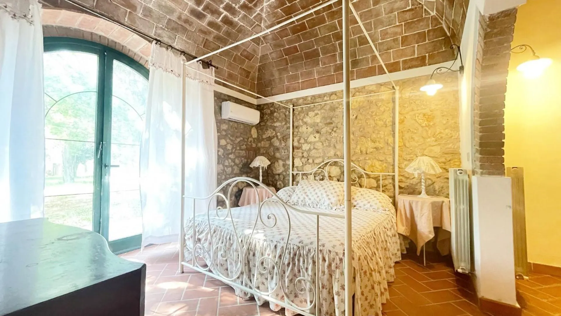 Relais Casale Il Poggetto Villa Paola By Zoom In Earth Cecina