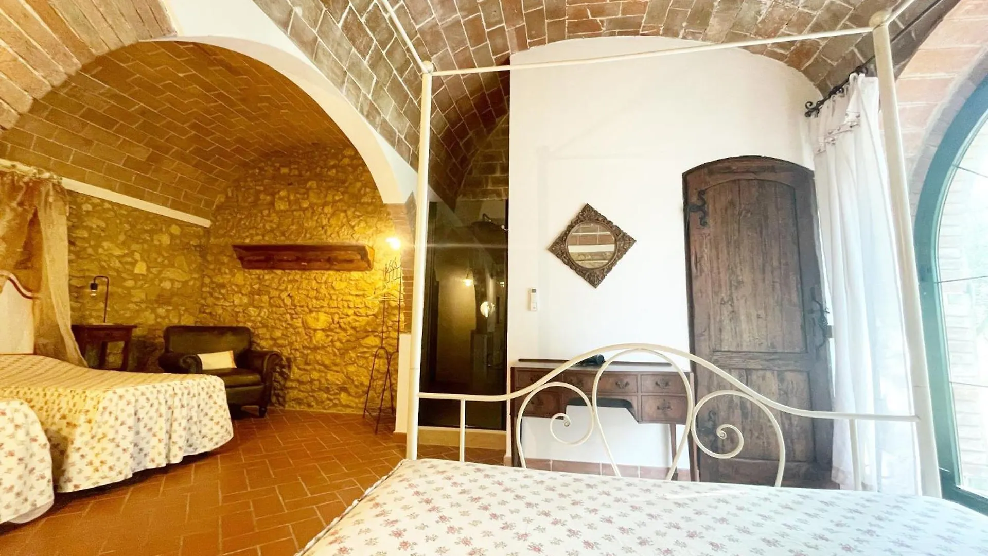 Relais Casale Il Poggetto Villa Paola By Zoom In Earth Cecina  Cecina (Livorno)