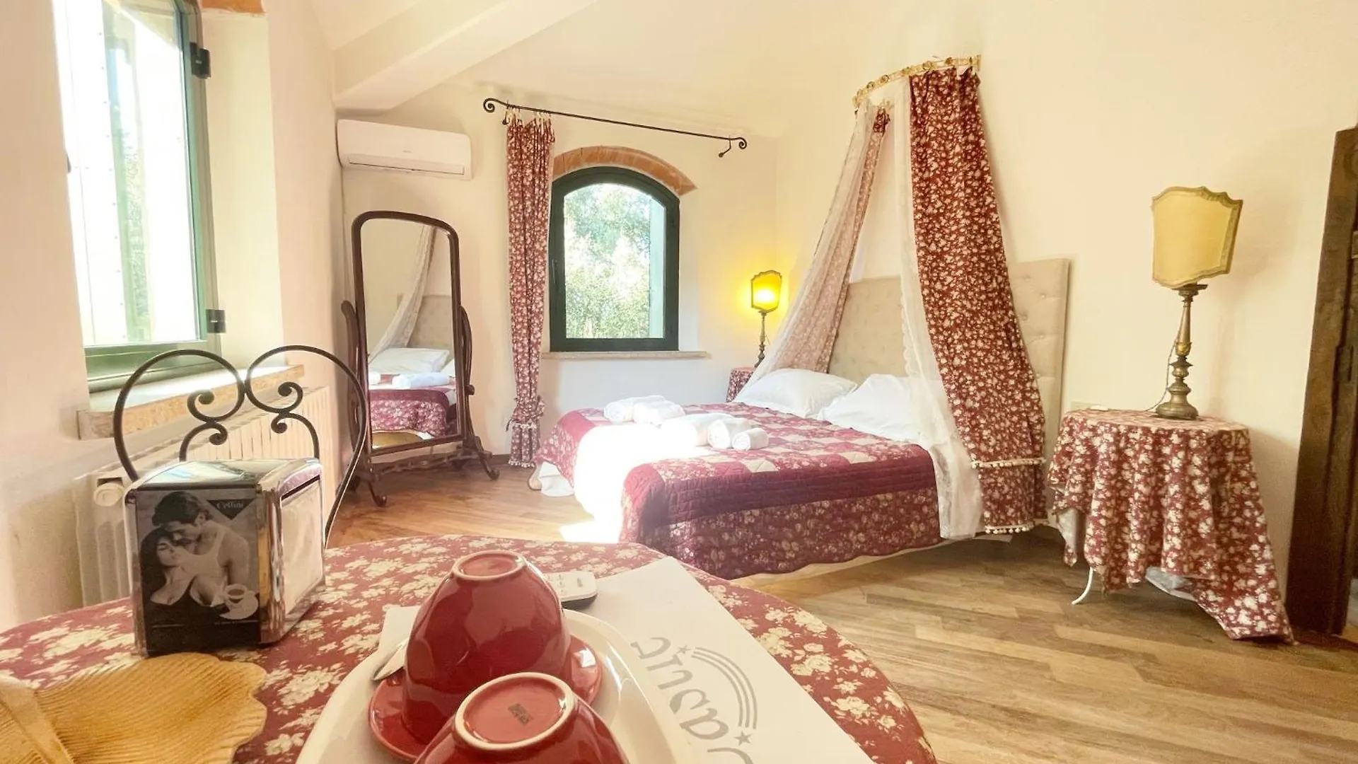 Guest house Relais Casale Il Poggetto Villa Paola By Zoom In Earth Cecina