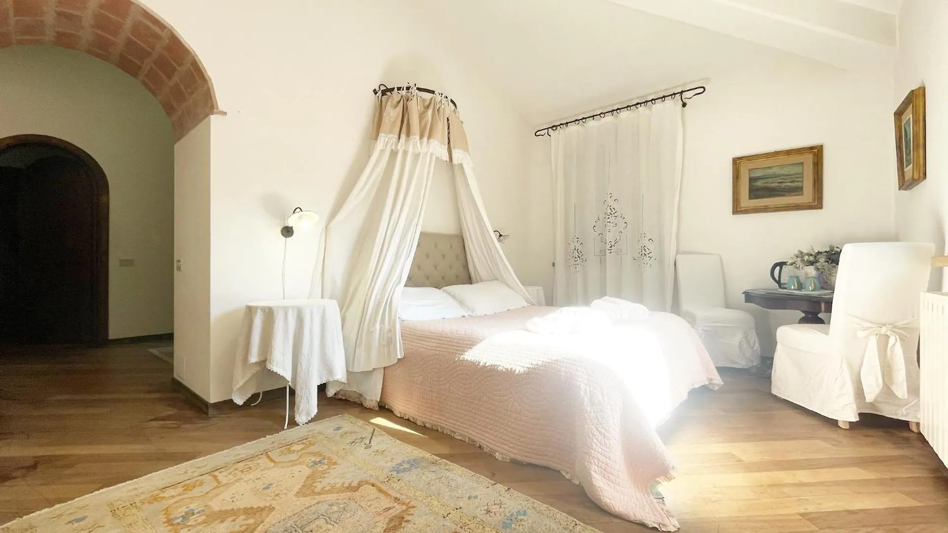 Relais Casale Il Poggetto Villa Paola By Zoom In Earth Cecina