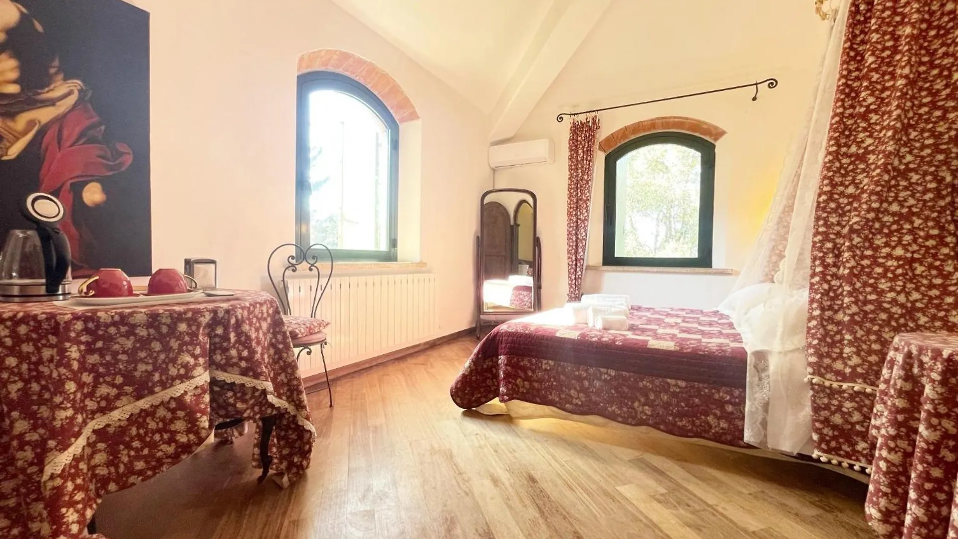 Relais Casale Il Poggetto Villa Paola By Zoom In Earth Cecina  Italia
