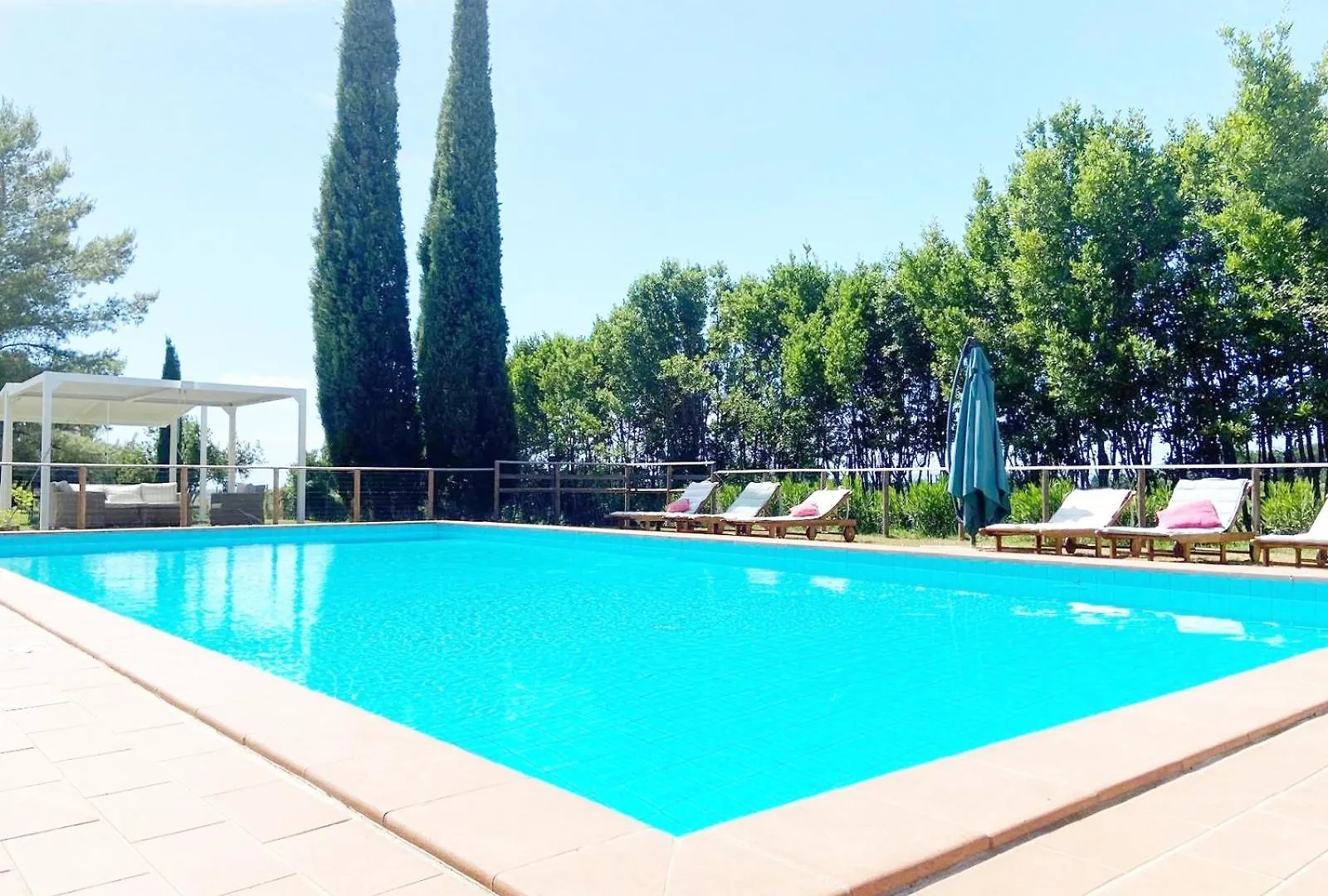 Relais Casale Il Poggetto Villa Paola By Zoom In Earth Cecina  Italy