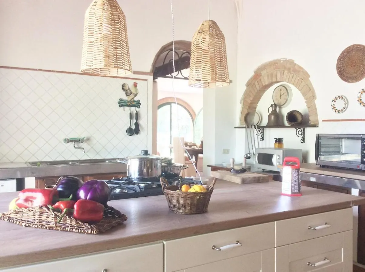Relais Casale Il Poggetto Villa Paola By Zoom In Earth Cecina  Maison d'hôtes Cecina (Livorno)