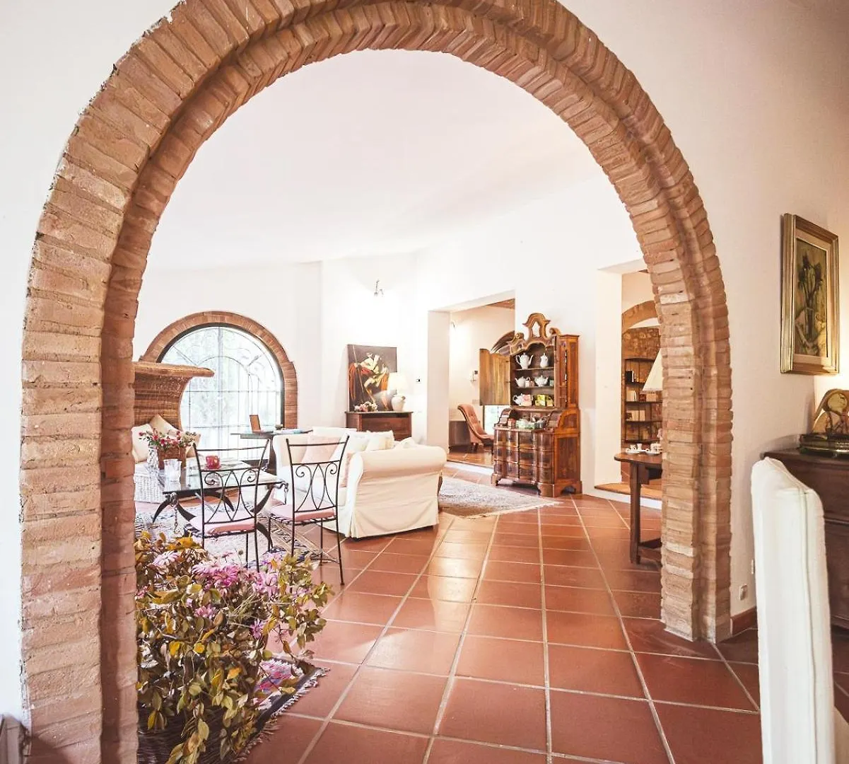 Relais Casale Il Poggetto Villa Paola By Zoom In Earth Cecina