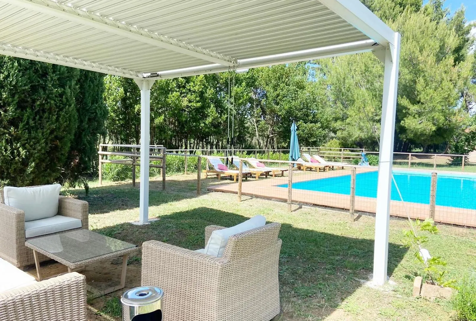 Relais Casale Il Poggetto Villa Paola By Zoom In Earth Cecina  Maison d'hôtes