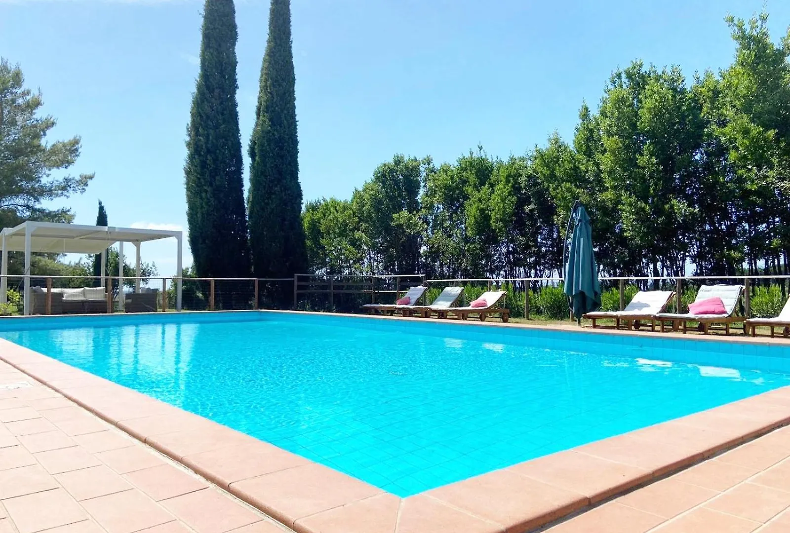 Relais Casale Il Poggetto Villa Paola By Zoom In Earth location